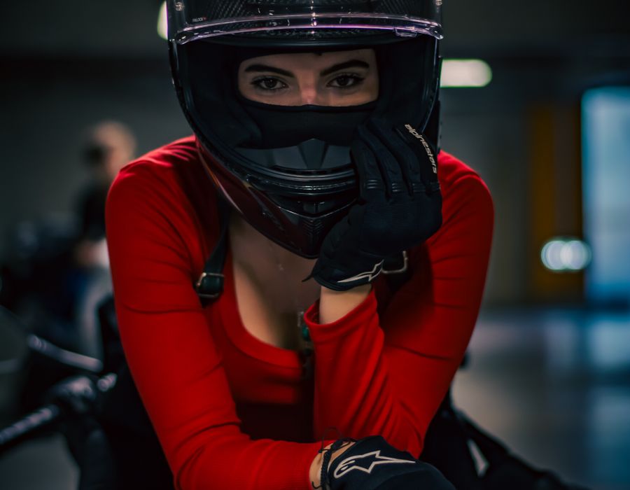 KADIN KASK