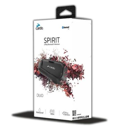 CARDO SPIRIT BLUETOOTH VE INTERCOM - NUKROTECH - İnterkomlar