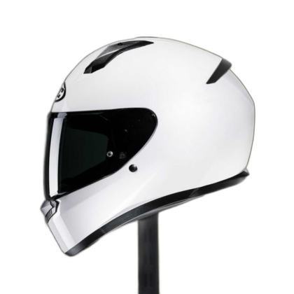 HJC C10 KASK BEYAZ - HJC - Kapalı Kasklar