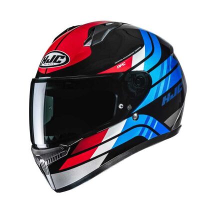 HJC C10 KASK HIPER MC21 - HJC - Kapalı Kasklar