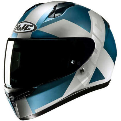 HJC C10 KASK TEZ MC2SF - HJC - Kapalı Kasklar