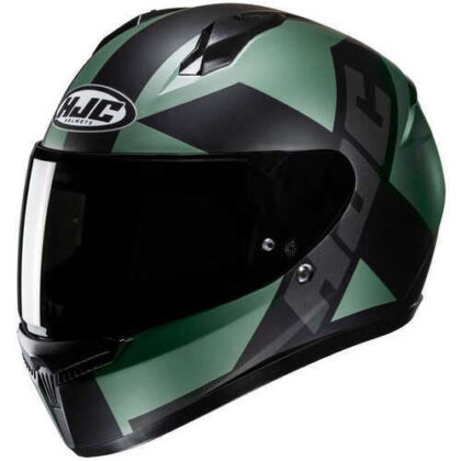 HJC C10 KASK TEZ MC4SF - HJC - Kapalı Kasklar