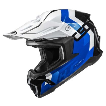 HJC C50 KASK PRIMAL MC2 - HJC - Kapalı Kasklar