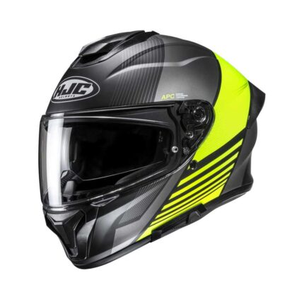 HJC C71 KASK MORIX MC3HSF - HJC - Kapalı Kasklar