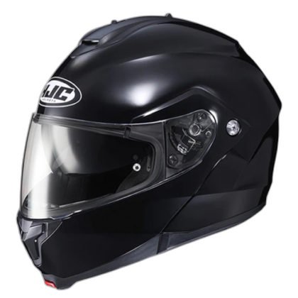 HJC C91N KASK METAL SİYAH - HJC - Kapalı Kasklar