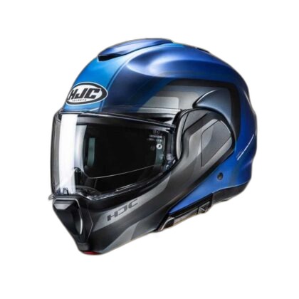 HJC F100 KASK REFF ÇENE AÇILIR 1450 - HJC - Çene Açılır Kasklar