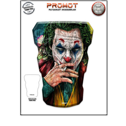 JOKER ÜNİVERSAL TANK PAD 0425 - AEGIS - Motosiklet Aksesuarları