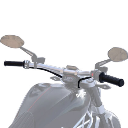 Knmaster Evrensel 4 Kademeli Elcik Isıtma Takımı - KNMASTER - Motosiklet Aksesuarları