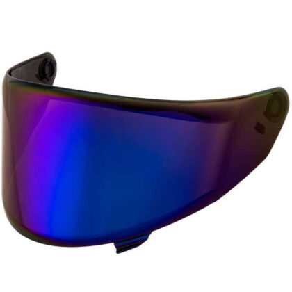 KYT R2R KASK CAMI IRIDIUM MAVİ - KYT - Kask Aksesuarları