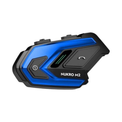 Nukrotech Nukro M2 Bluetooth İnterkom Seti - NUKROTECH - İnterkomlar