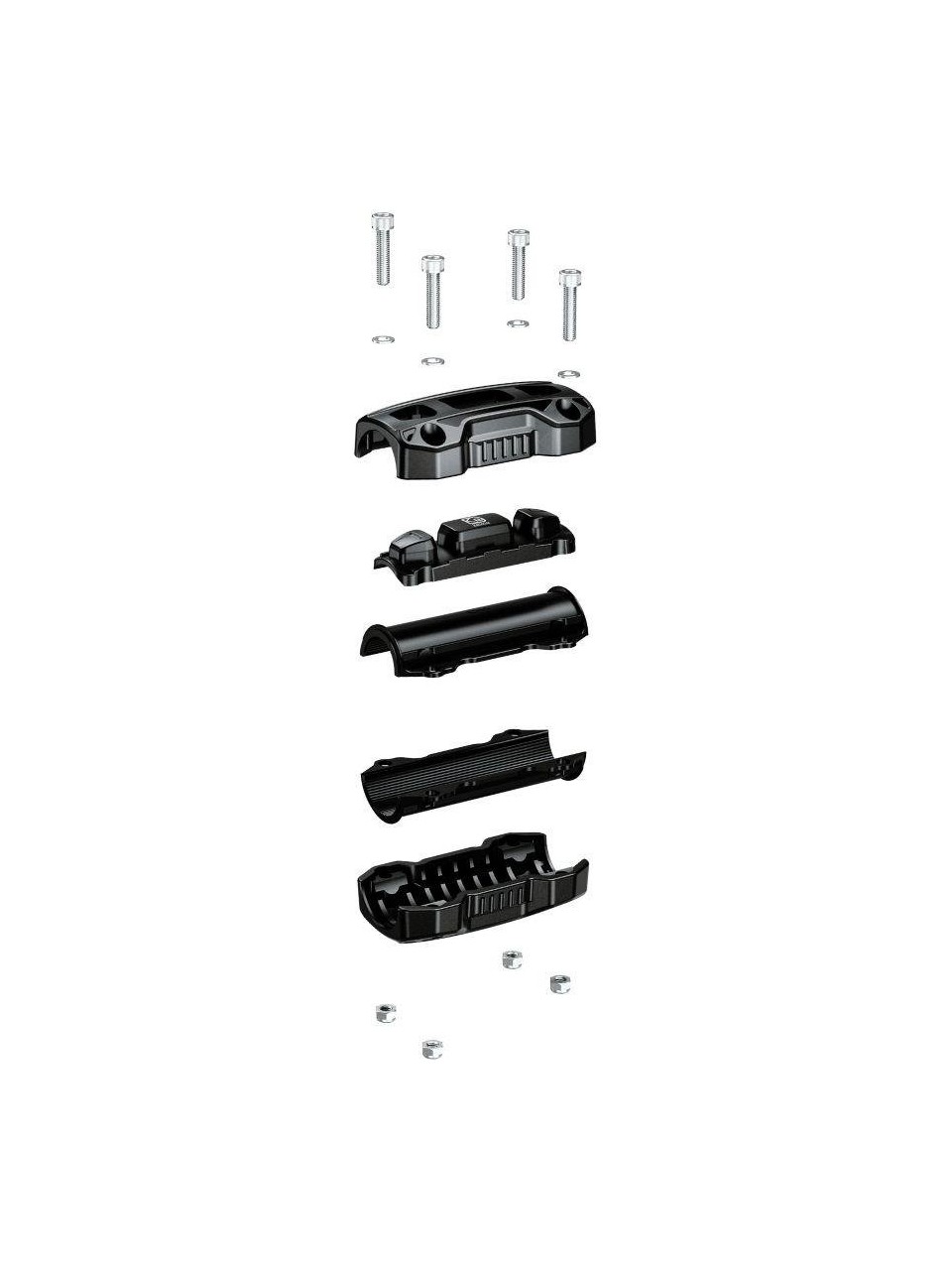 Nukrotech Nukropart Koruma Demiri Takozu - NUKROTECH - Motosiklet Aksesuarları