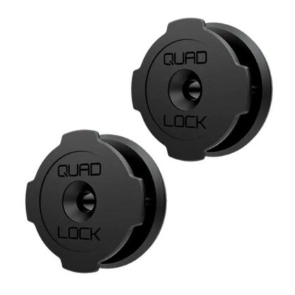 QUADLOCK DUVAR BAĞLANTISI / ÇİFT - Quad Lock - Motosiklet Aksesuarları