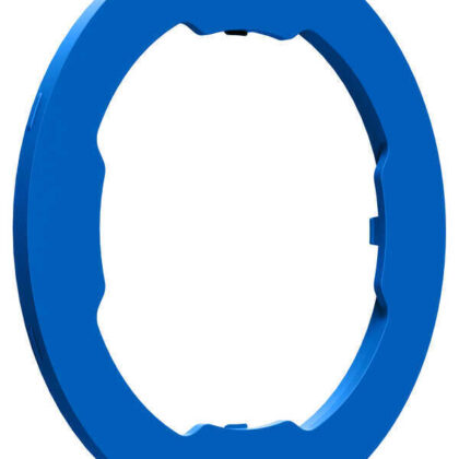 QUADLOCK MAG UYUMLU TELEFON KILIFI HALKASI MAVİ - Quad Lock - Motosiklet Aksesuarları