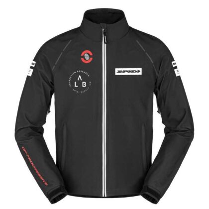 SPIDI PIT LANE CEKET SİYAH - SPIDI - Dört Mevsim Ceketler