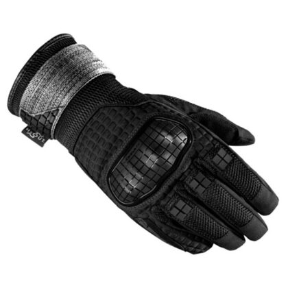 SPIDI RAINWARRIOR ELDİVEN SİYAH - SPIDI - Deri Eldivenler