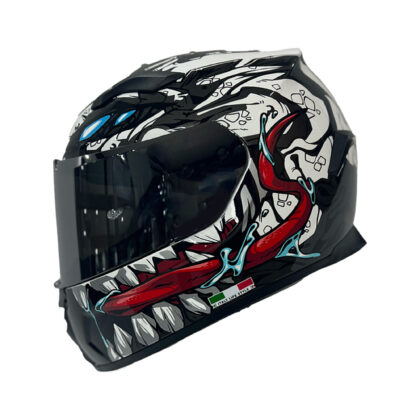 SWAY BEAST Full Face - SWAY - Kapalı Kasklar