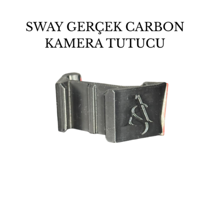 SWAY CARBON KAMERA TUTUCU - SWAY - Motosiklet Aksesuarları