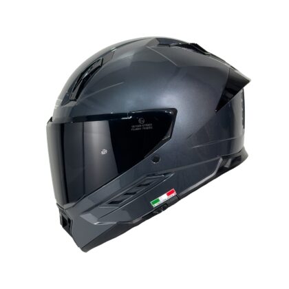 SWAY SW 868 HD Grey - SWAY - Kapalı Kasklar